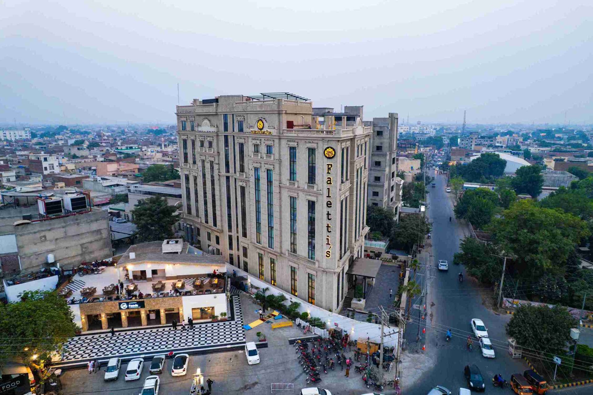 Why Faletti’s Boutique Hotel Is the Perfect Stay for Business and Leisure in Multan