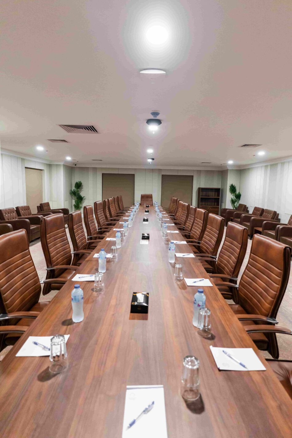 Modern Meeting Rooms