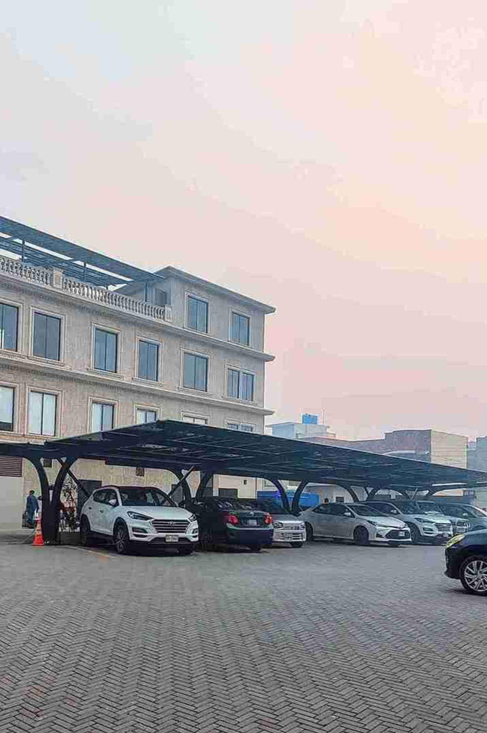 Secure Parking