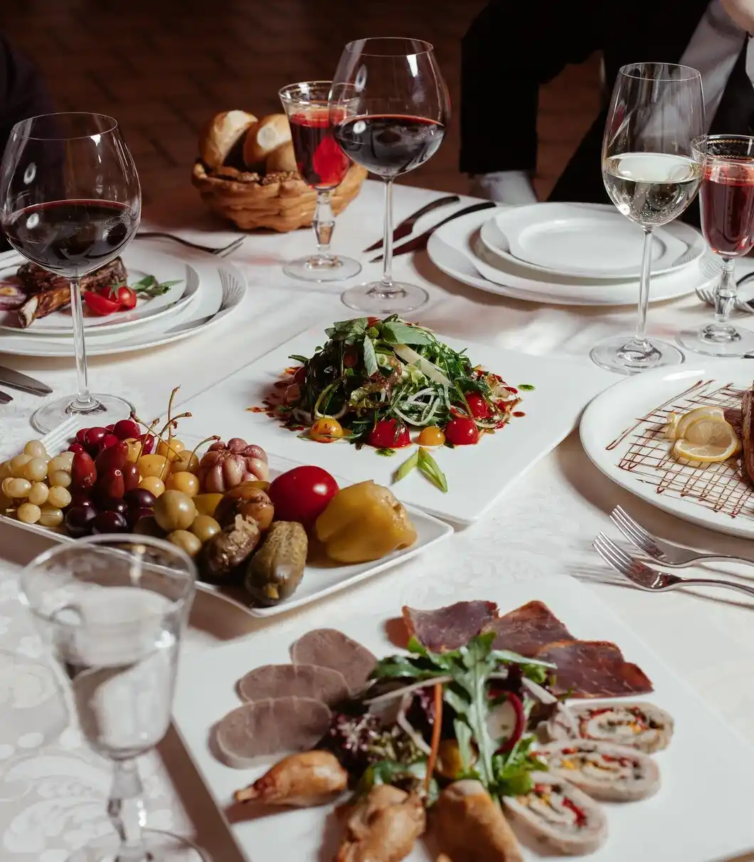 Banquet Facilities